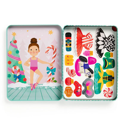 Enchanted Nutcracker Magnetic Dress-Up | Mudpuppy