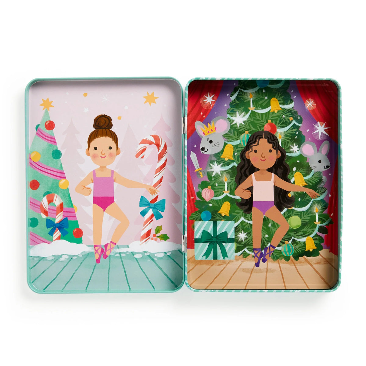 Enchanted Nutcracker Magnetic Dress-Up | Mudpuppy