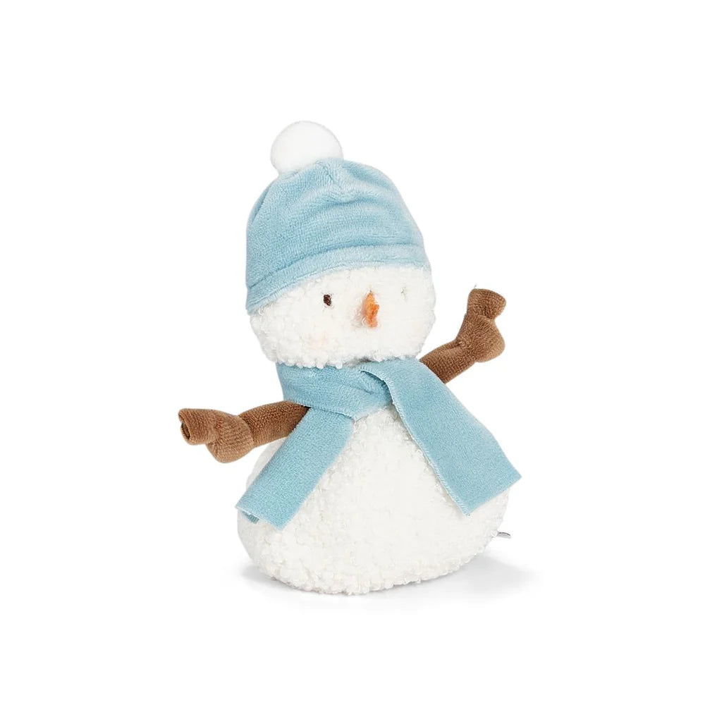 Chilly Snowman Roly Poly | Bunnies By The Bay