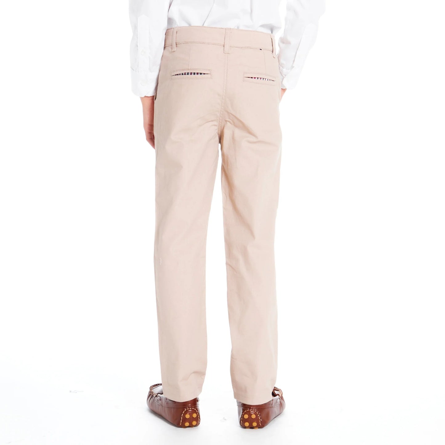 Twill Pants (Various Colors) | Andy & Evan