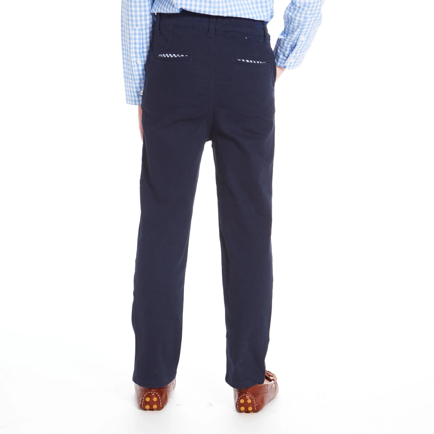 Twill Pants (Various Colors) | Andy & Evan