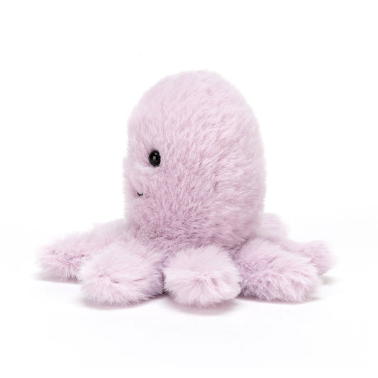 Fluffy Octopus | Jellycat