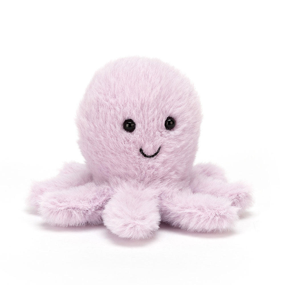Fluffy Octopus | Jellycat