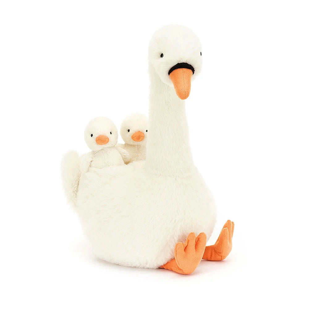 Featherful Swan | Jellycat