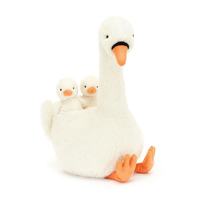 Featherful Swan | Jellycat