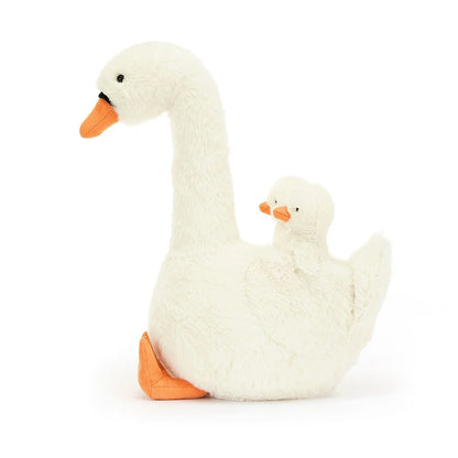 Featherful Swan | Jellycat