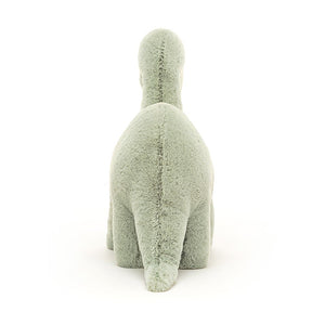 Fossilly Brontosaurus (Various Sizes)  | Jellycat