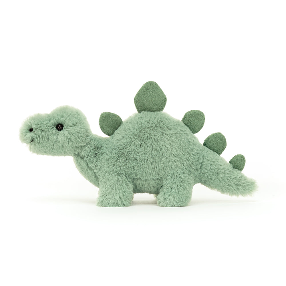Fossilly Stegosaurus (Various Sizes)  | Jellycat
