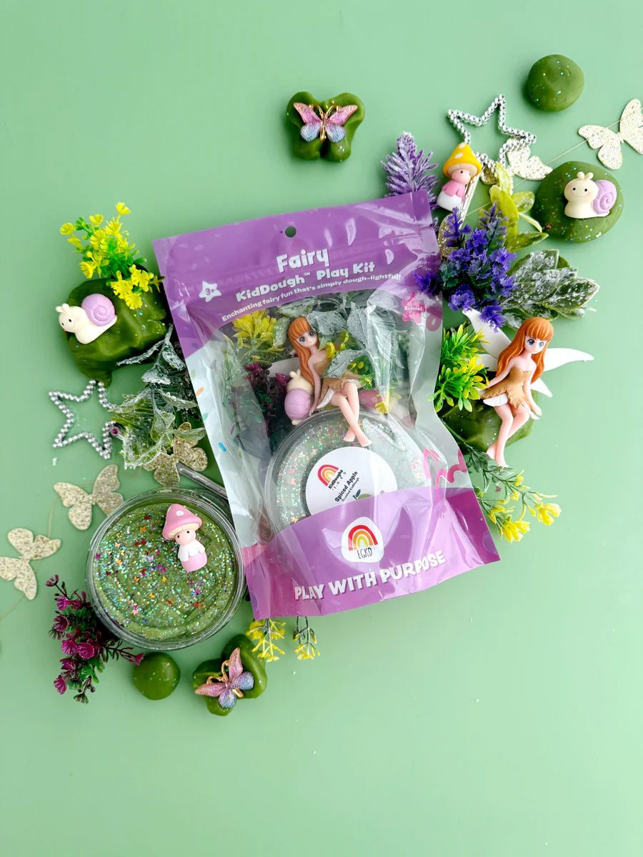 KidDough Play Kits | Earth Grown KidDoughs