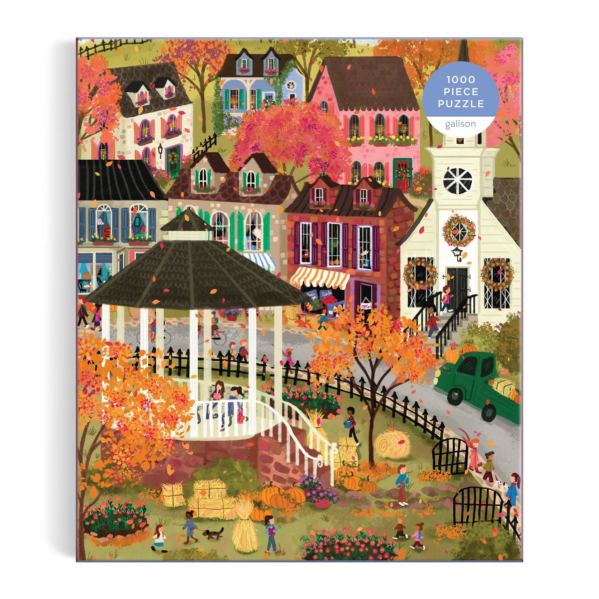 Joy Laforme Falls Hollow Puzzle (1000 Piece) | Galison