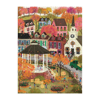 Joy Laforme Falls Hollow Puzzle (1000 Piece) | Galison