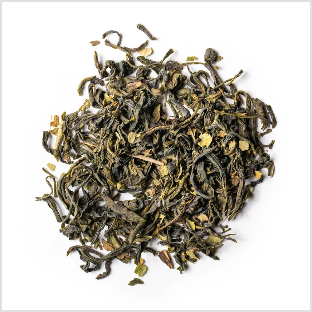Fez - Moroccan Mint Green Tea (15 Sachets) | Smith Tea