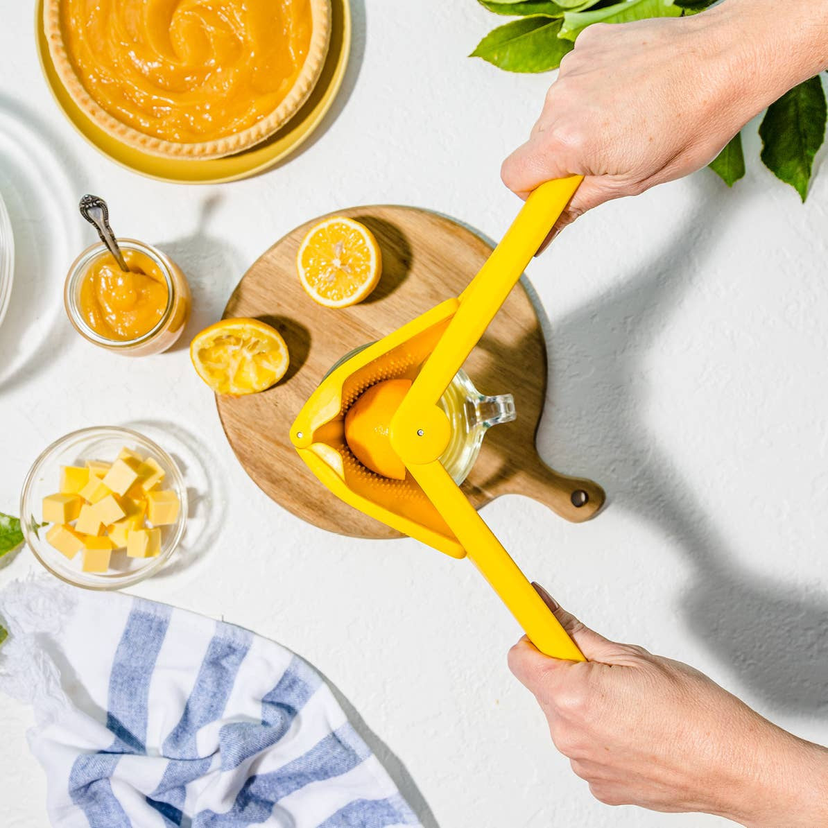 Fluicer® - Fold Flat Easy Citrus Juicer | Dreamfarm