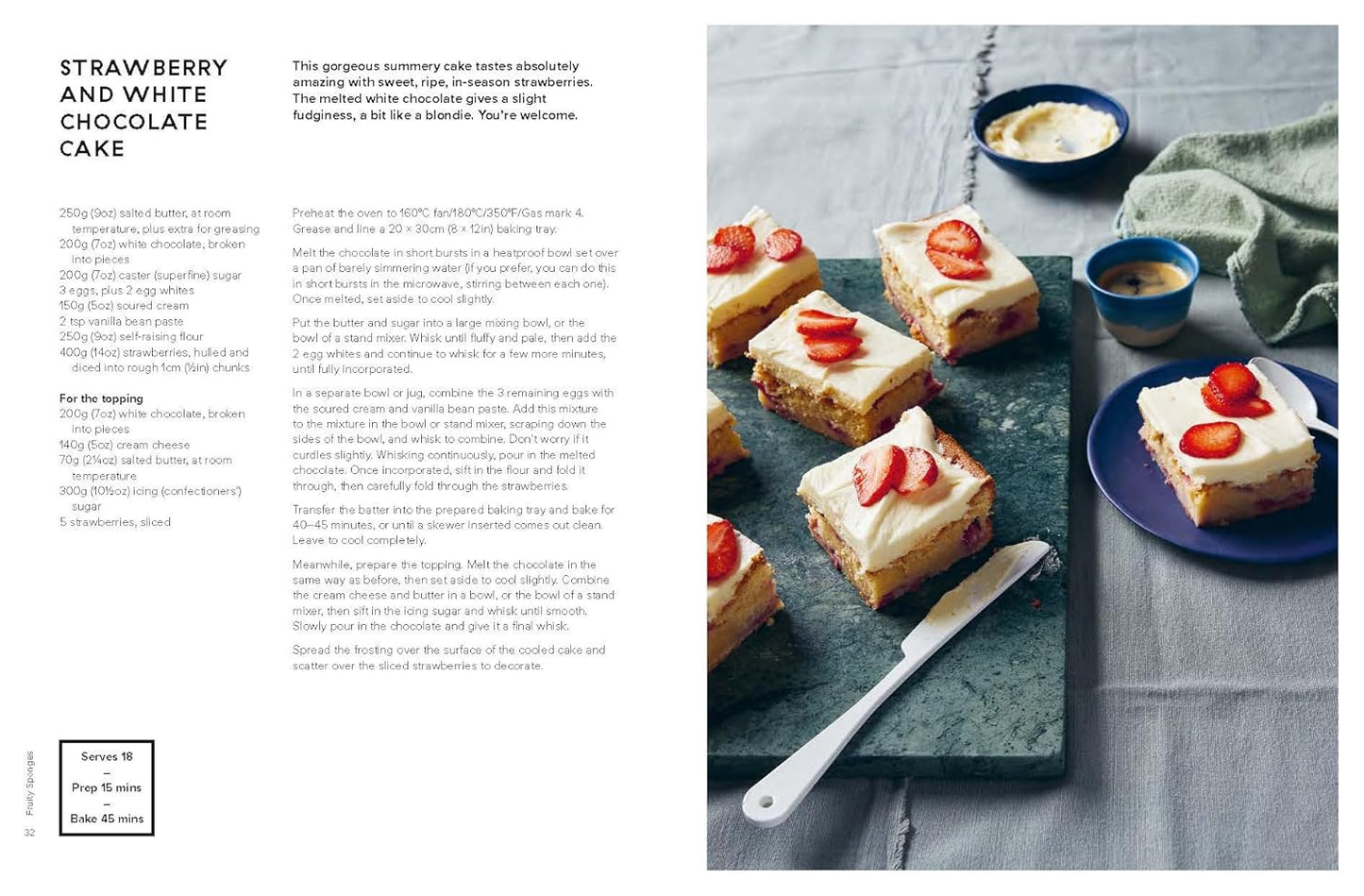 Foolproof Tray Bakes | Katie Marshall