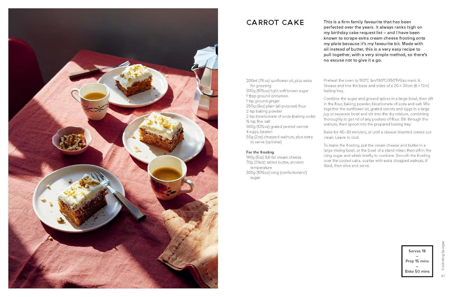 Foolproof Tray Bakes | Katie Marshall