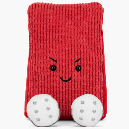 Amuseables Sports Fowla Red Card | Jellycat