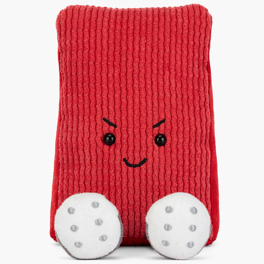 Amuseables Sports Fowla Red Card | Jellycat