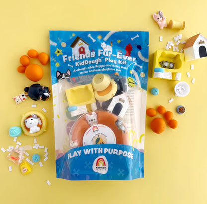 KidDough Play Kits | Earth Grown KidDoughs
