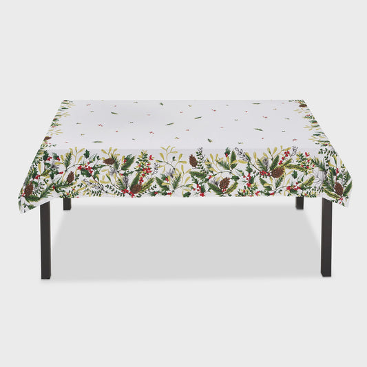 Winter Sprig Tablecloth | Tag