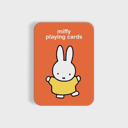 Miffy Playing Cards | Galison