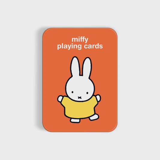 Miffy Playing Cards | Galison