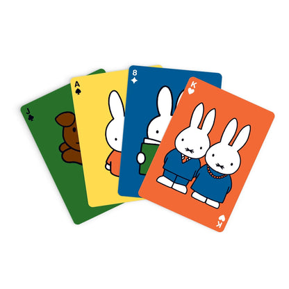 Miffy Playing Cards | Galison