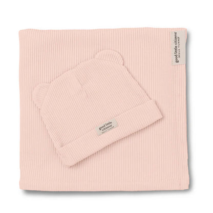 Swaddle & Beanie Set | Bella Tunno