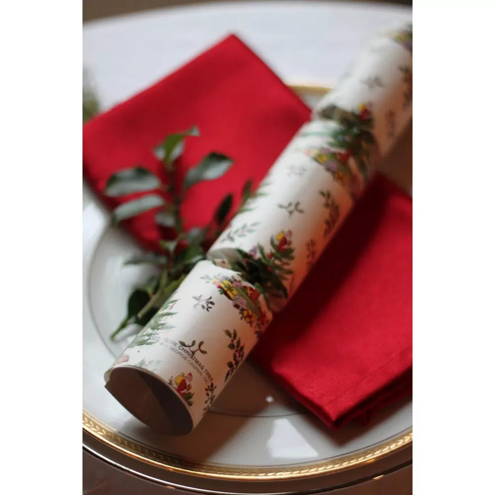 Spode Christmas Crackers (Novelty) | Robin Reed