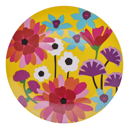 15.5" Round Platter (Various Prints) | French Bull