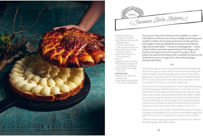Gingerbread Book: 50 Spiced Bakes, Houses, Cookies, Desserts and More | Helena Garcia