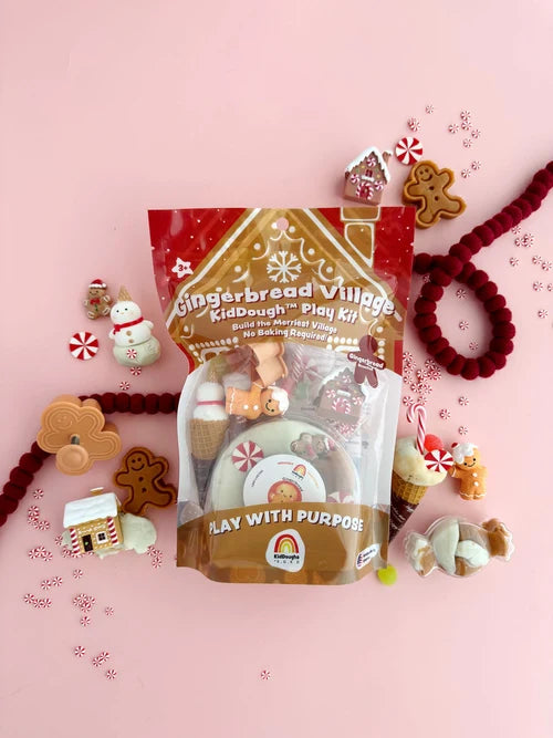KidDough Play Kits | Earth Grown KidDoughs
