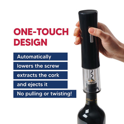 Automatic Wine Opener | HIC Kitchen