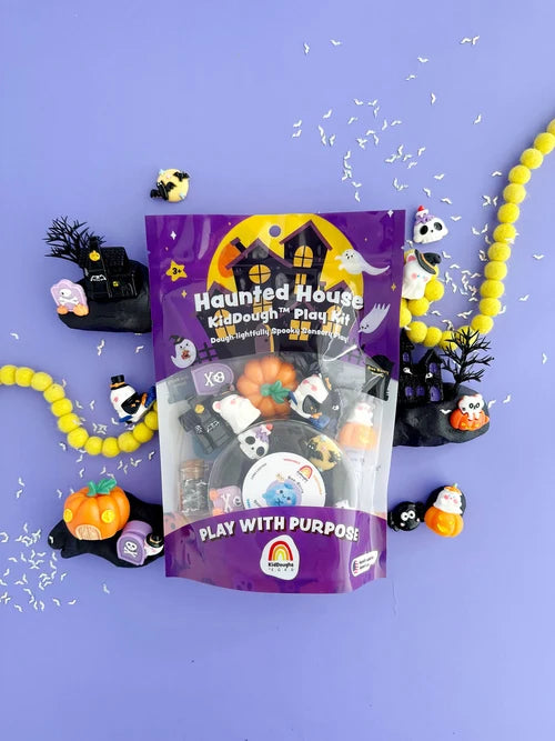 KidDough Play Kits | Earth Grown KidDoughs