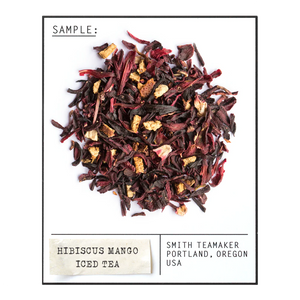 Hibiscus Mango Iced Tea (10 1-Quart Sachets) | Smith Teamaker