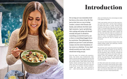 High-Protein Plate | Rachael DeVaux