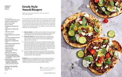 High-Protein Plate | Rachael DeVaux