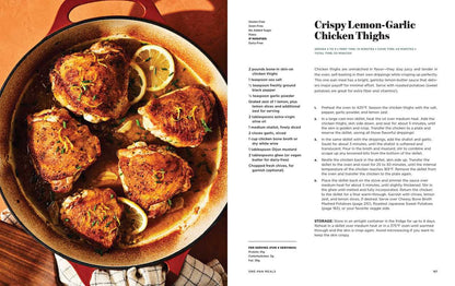 High-Protein Plate | Rachael DeVaux
