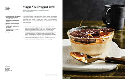 High-Protein Plate | Rachael DeVaux