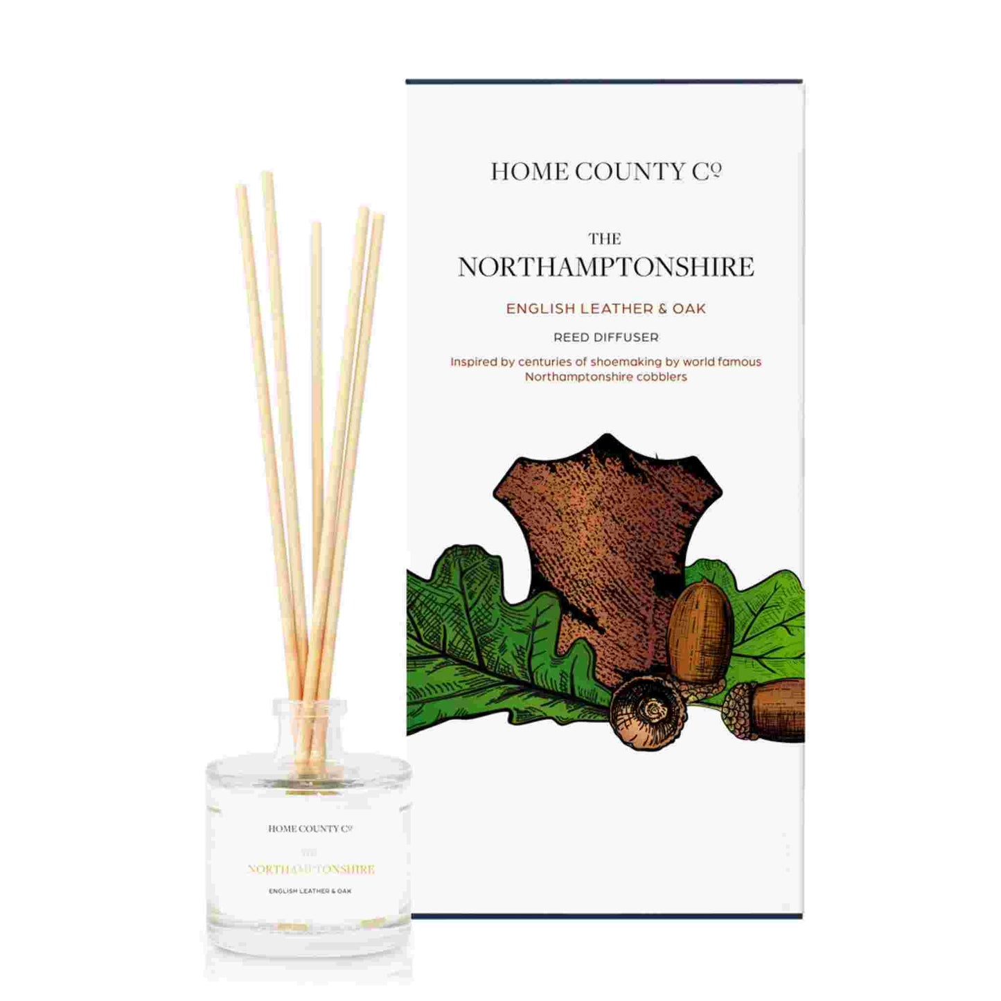 Reed Diffusers & Refills (Hand Poured in the UK) | Home County Candle Co.