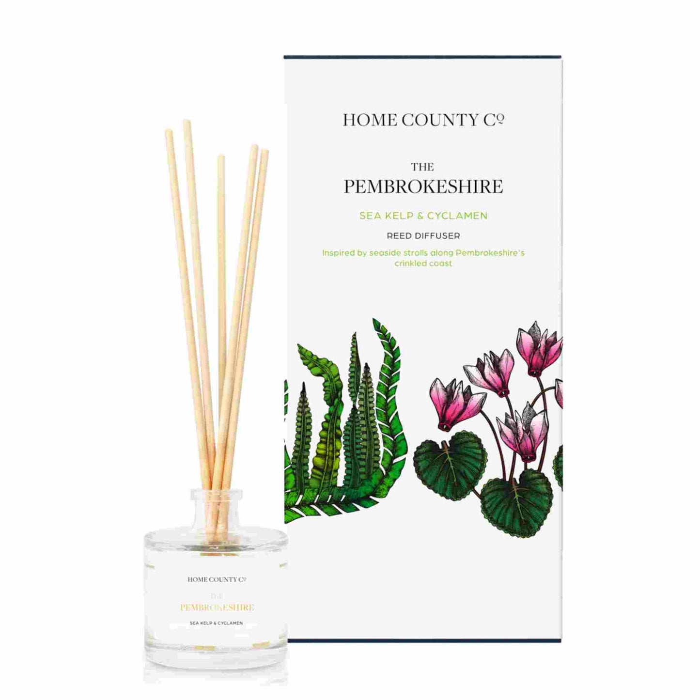 Reed Diffusers & Refills (Hand Poured in the UK) | Home County Candle Co.