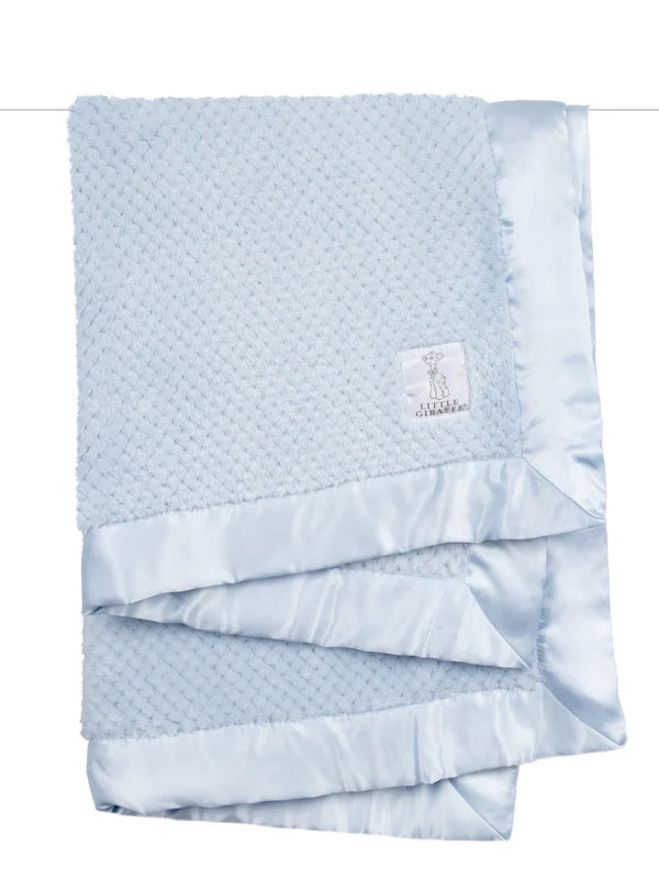 Honeycomb™ Baby Blanket | Little Giraffe