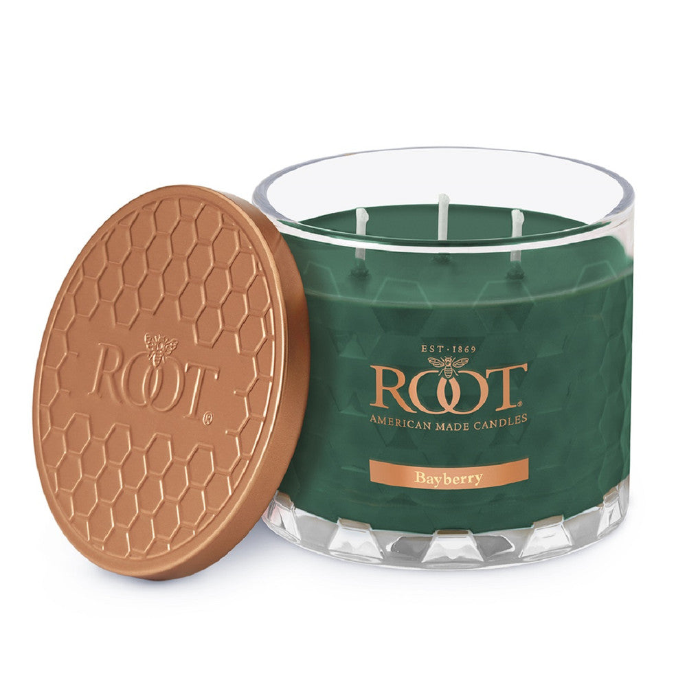 Honeycomb 12 oz Candles | Root Candles