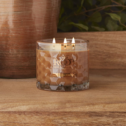 Honeycomb 12 oz Candles | Root Candles