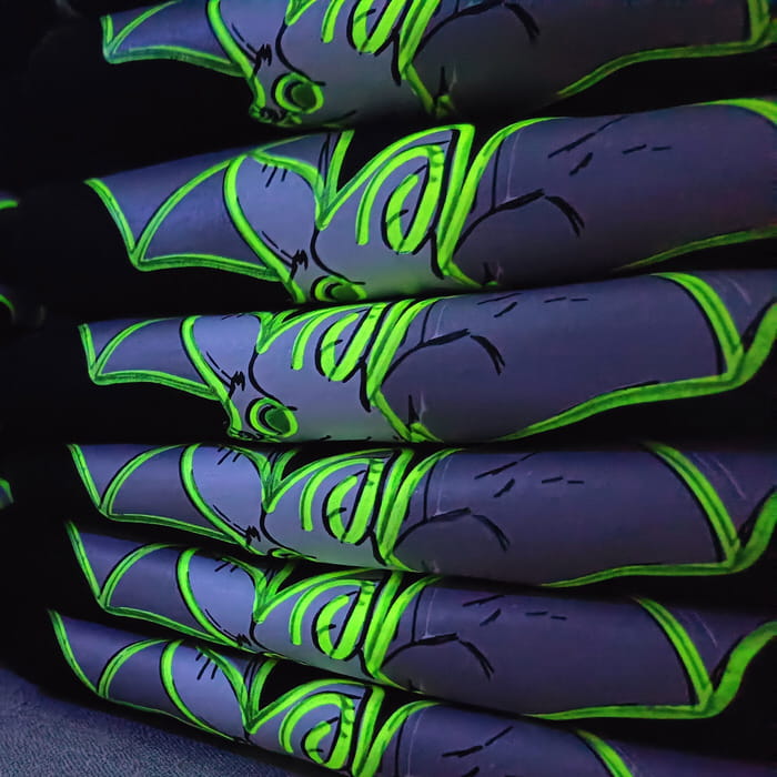 Bat Shirt | Mullido