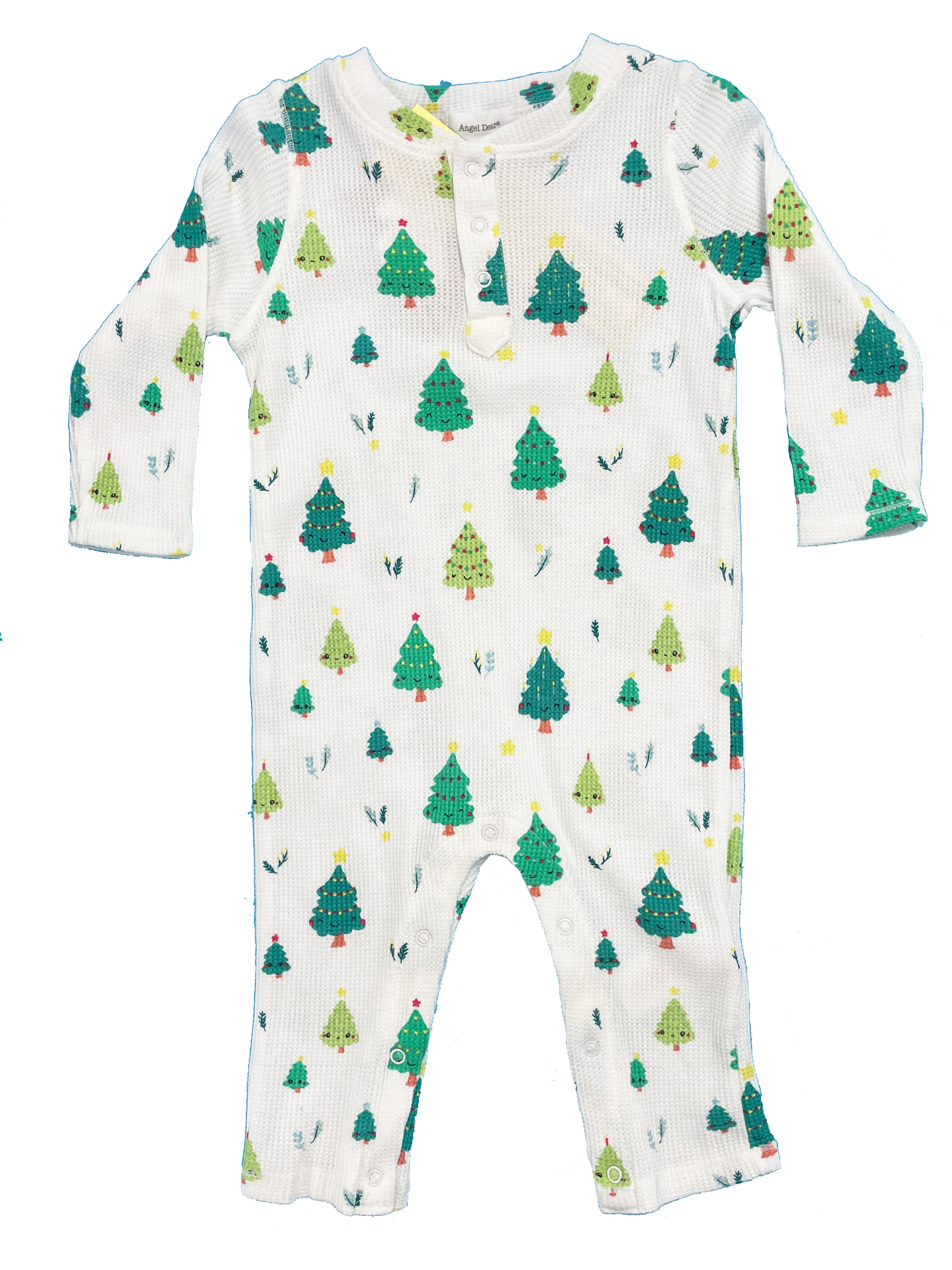 Happy Christmas Tree Pajamas (Various Styles) | Angel Dear