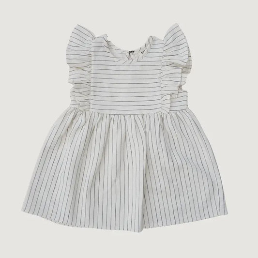 Stripe Summer Dress| Eli & Nev