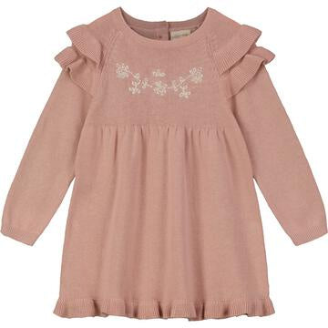 Ysella Knit Dress |Ettie & H