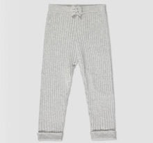 Ribbed Knit Legging| Ettie & H