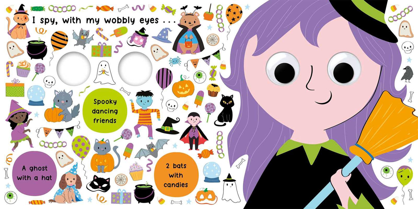 I Spy Spooky | IglooBooks