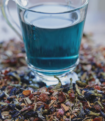 Indigo Punch | Harney & Sons